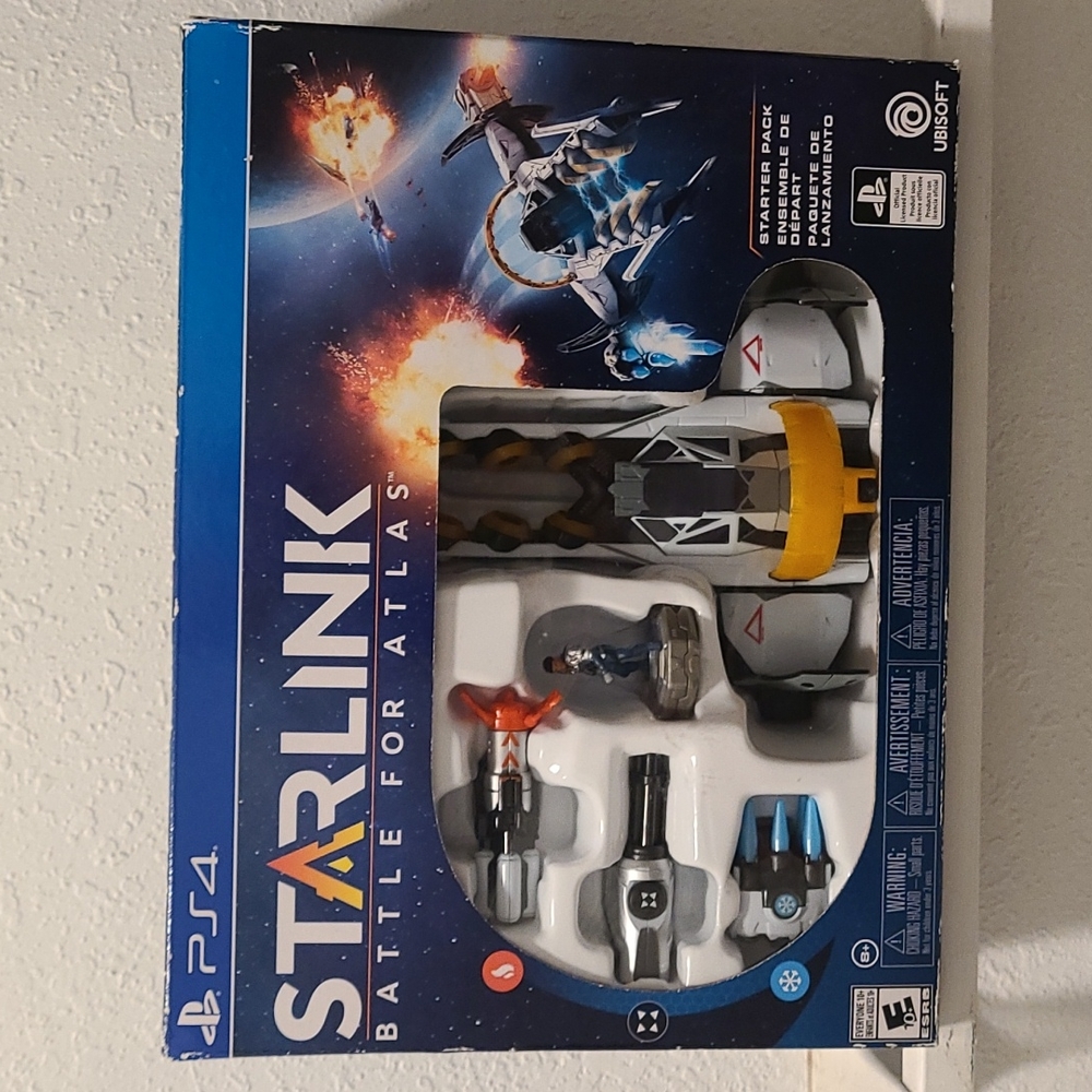 PS4 STARLINK BATTLE FOR ATLAS